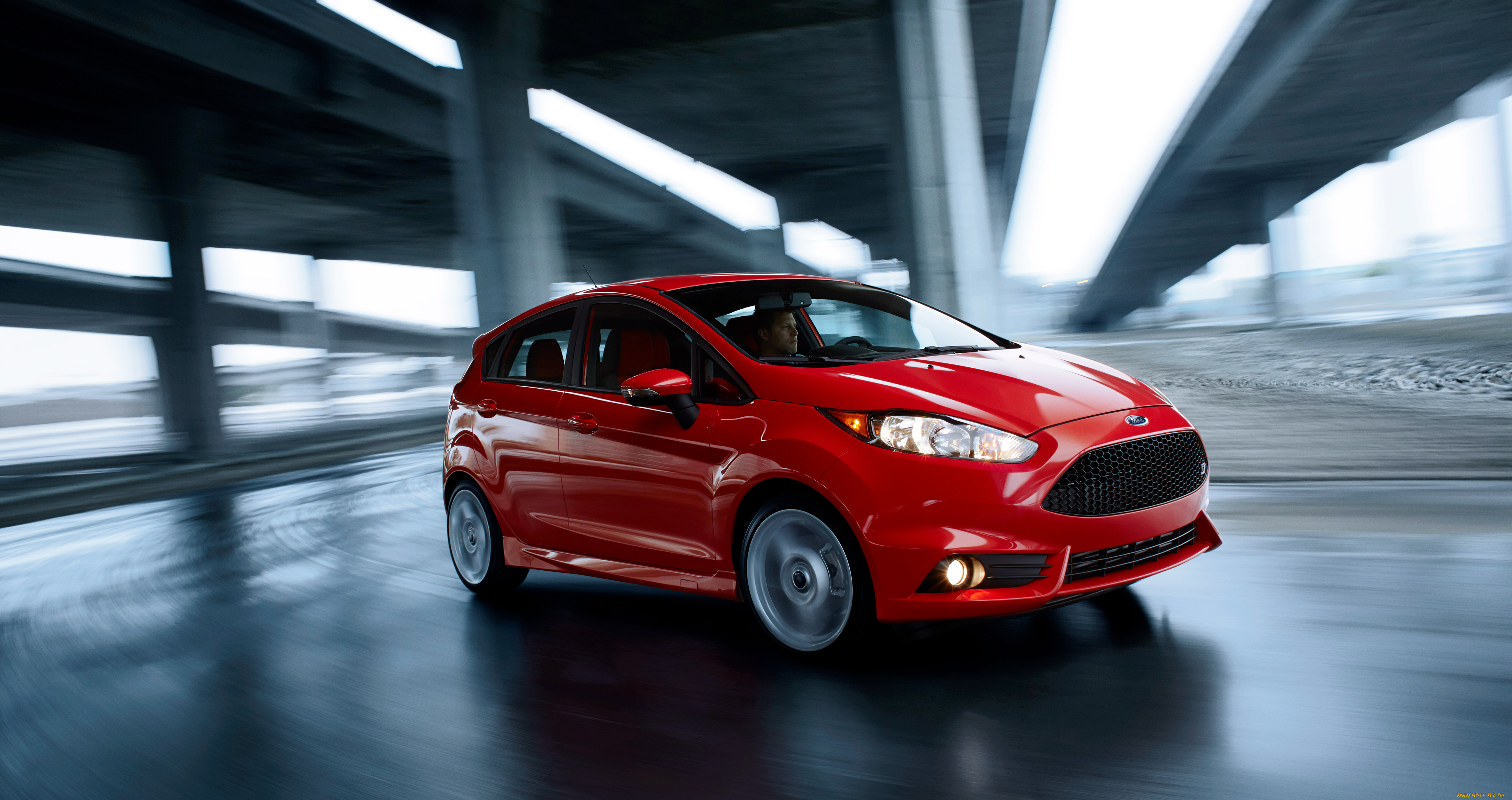 , ford, 2014, fiesta, st, us-spec